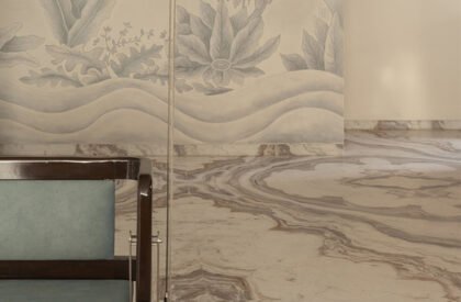 The Corner House | Project Terra