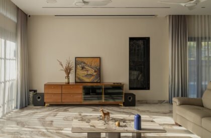 The Corner House | Project Terra