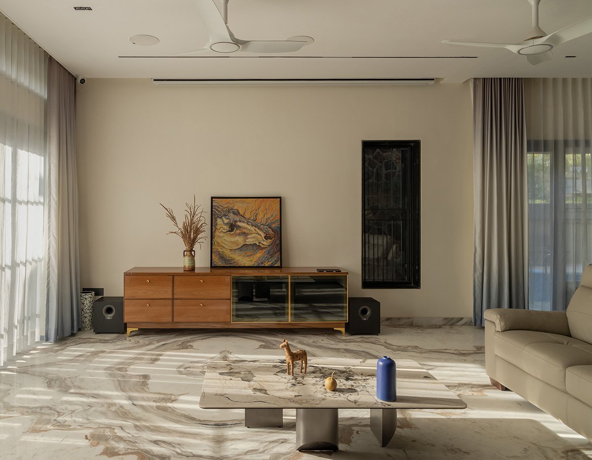 The Corner House | Project Terra