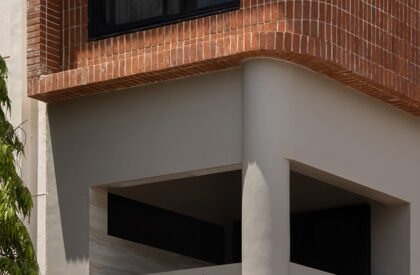 The Corner House | Project Terra