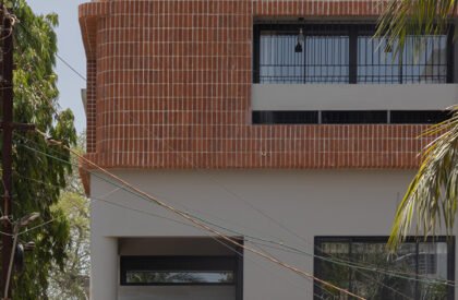 The Corner House | Project Terra