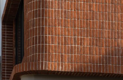 The Corner House | Project Terra