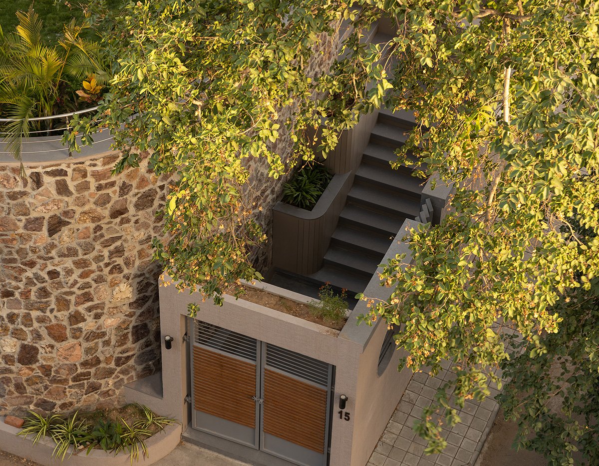 The Corner House | Project Terra