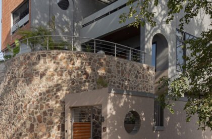 The Corner House | Project Terra