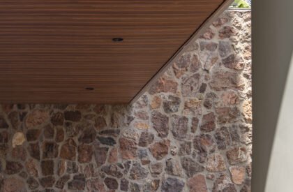 The Corner House | Project Terra