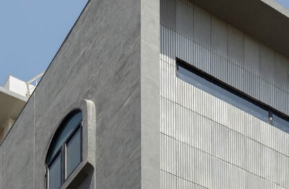 The Corner House | Project Terra