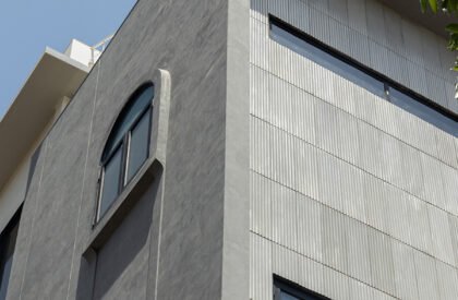 The Corner House | Project Terra