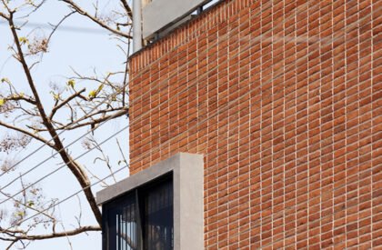 The Corner House | Project Terra