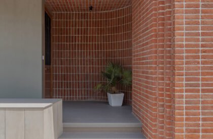 The Corner House | Project Terra