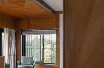 The Corner House | Project Terra