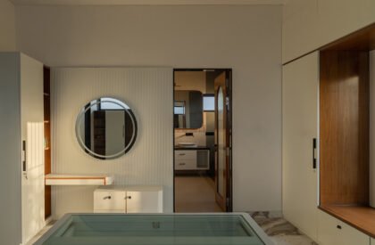 The Corner House | Project Terra