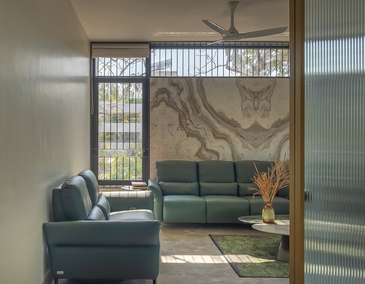 The Corner House | Project Terra