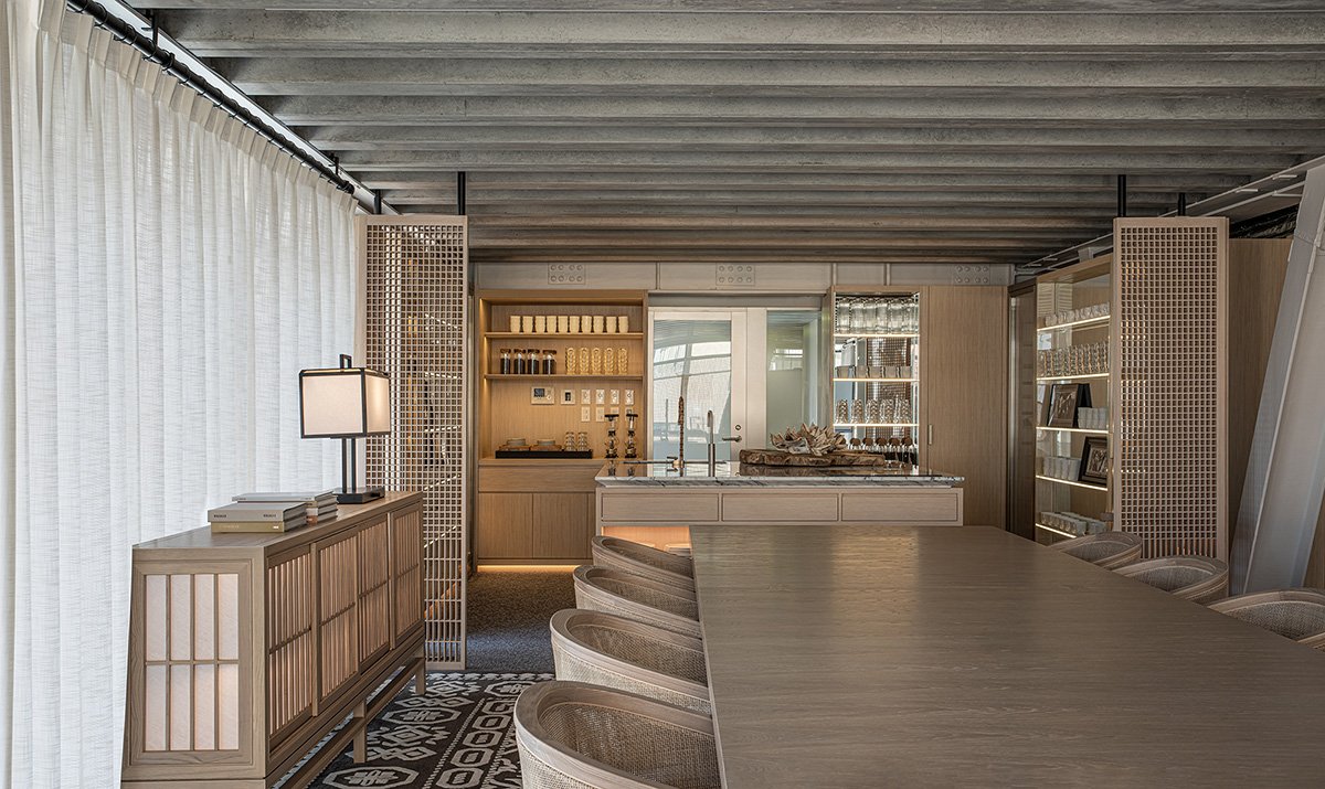 Tokyo Creative Center | CCD (Cheng Chung Design)