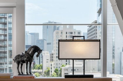 Tokyo Creative Center | CCD (Cheng Chung Design)