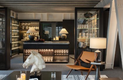 Tokyo Creative Center | CCD (Cheng Chung Design)