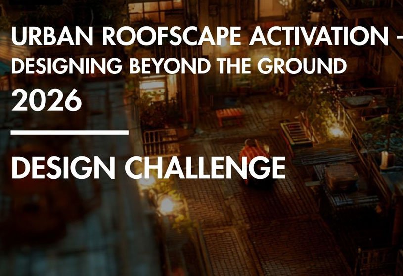 Urban Roofscape Activation | Architecture Competition
