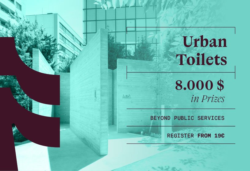 Urban Toilets | Architecture Competition
