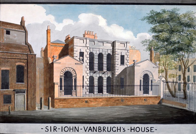 Vanbrugh: The Drama of Architecture | Exhibition