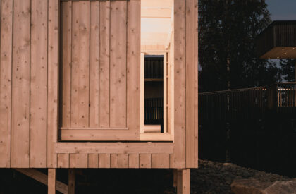 Vedbu | Rabagast Studio