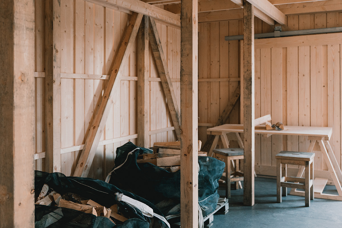 Vedbu | Rabagast Studio