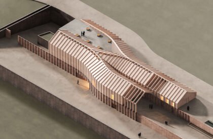 Wine Cellar of the Quinta de Adorigo | Atelier Sérgio Rebelo