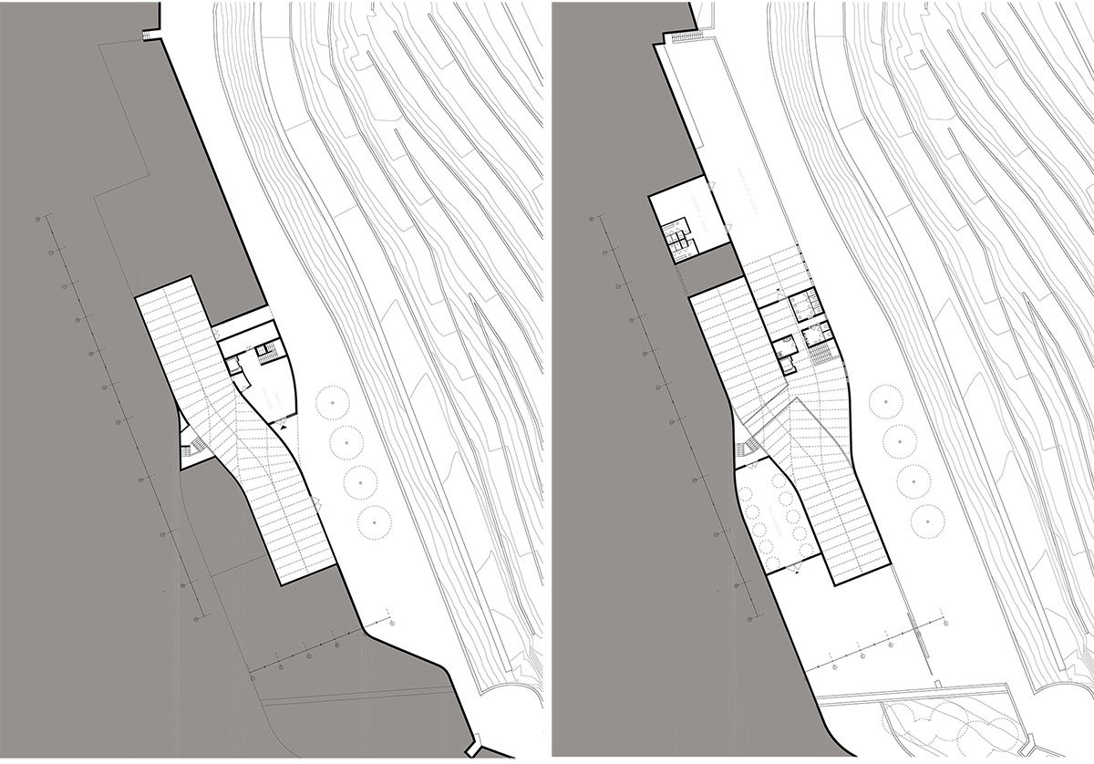 Wine Cellar of the Quinta de Adorigo | Atelier Sérgio Rebelo