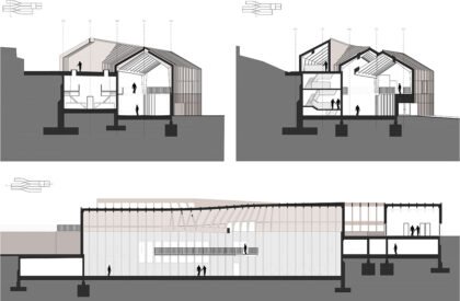 Wine Cellar of the Quinta de Adorigo | Atelier Sérgio Rebelo