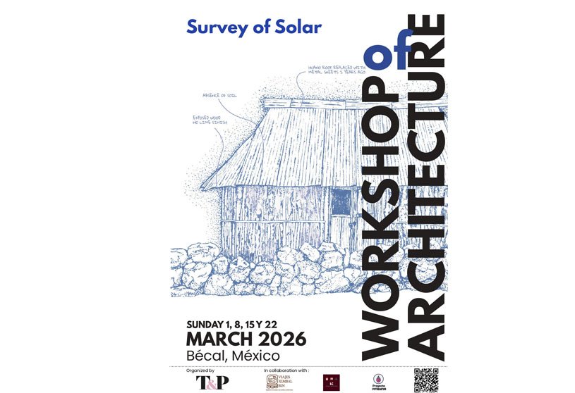 Workshop “Survey of Maya Solar” | Workshop