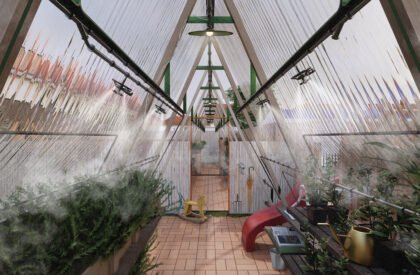 Dwelling Through Division: Reimagining the Party Wall as Social Infrastructure in Becontree, London | Masters Design Project