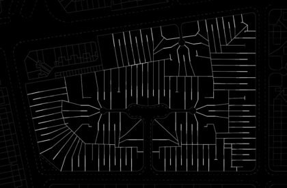 Dwelling Through Division: Reimagining the Party Wall as Social Infrastructure in Becontree, London | Masters Design Project