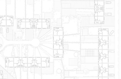 Dwelling Through Division: Reimagining the Party Wall as Social Infrastructure in Becontree, London | Masters Design Project