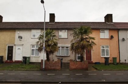 Dwelling Through Division: Reimagining the Party Wall as Social Infrastructure in Becontree, London | Masters Design Project