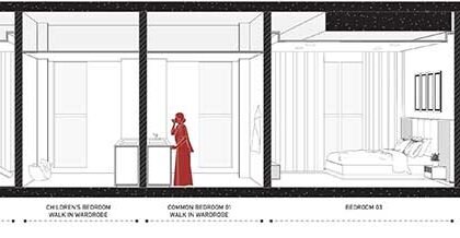 The Perch | Studio Aatman