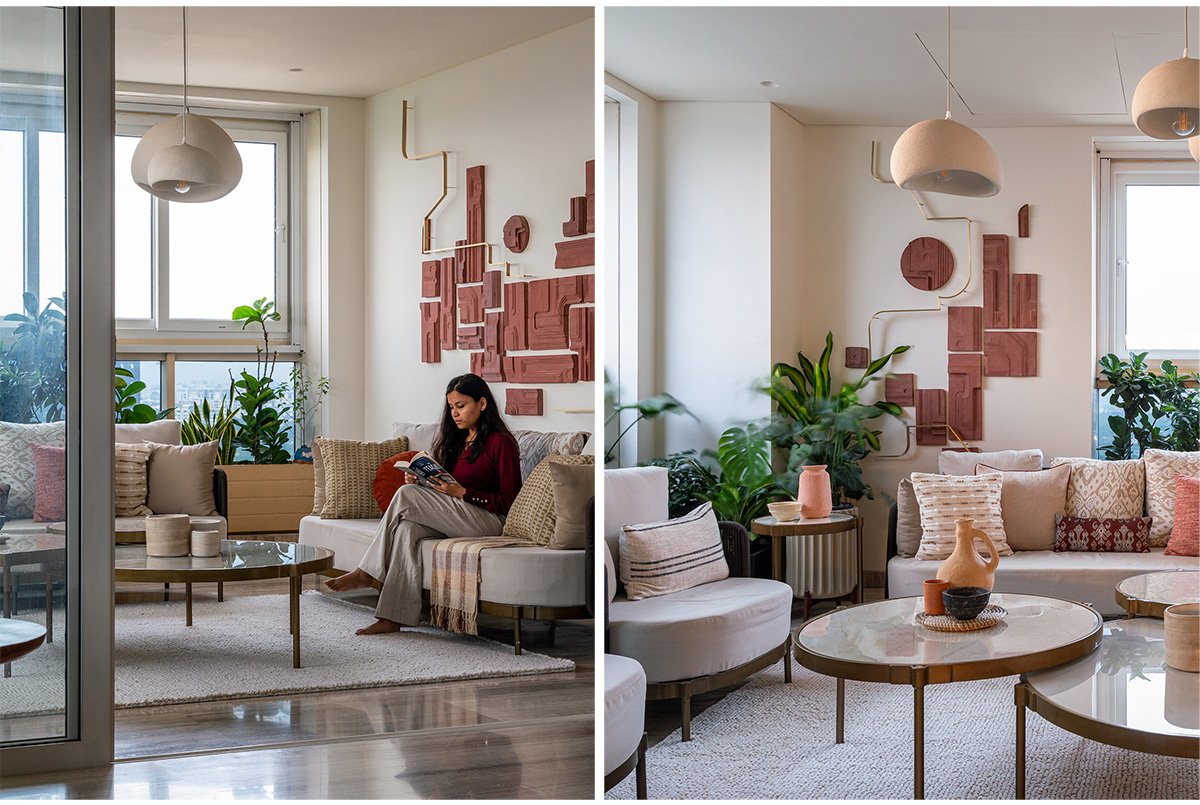 The Perch | Studio Aatman