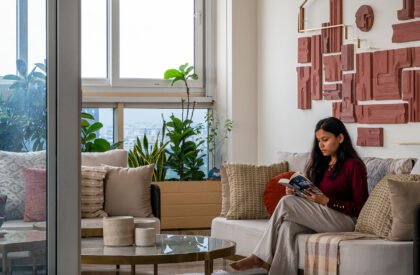 The Perch | Studio Aatman