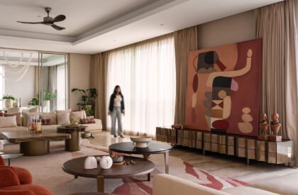 The Perch | Studio Aatman