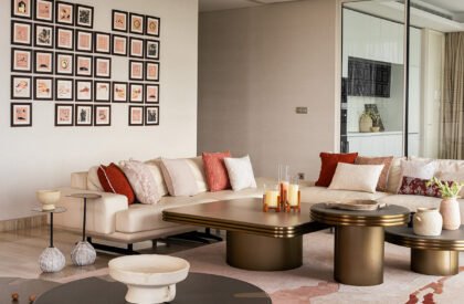 The Perch | Studio Aatman