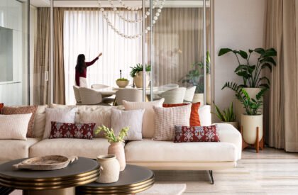 The Perch | Studio Aatman