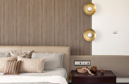 The Perch | Studio Aatman