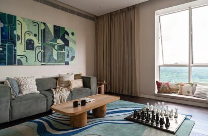 The Perch | Studio Aatman