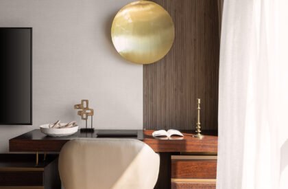 The Perch | Studio Aatman