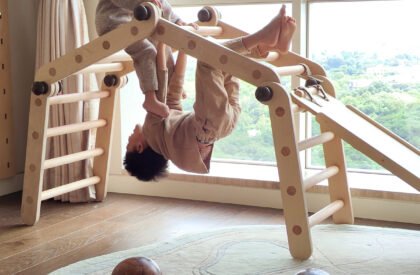 The Perch | Studio Aatman