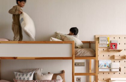 The Perch | Studio Aatman