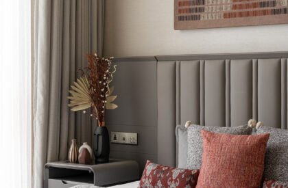 The Perch | Studio Aatman