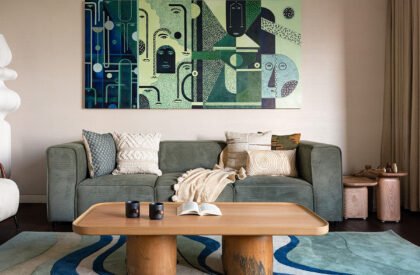 The Perch | Studio Aatman