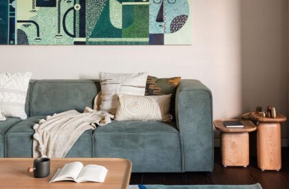 The Perch | Studio Aatman