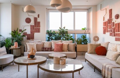 The Perch | Studio Aatman