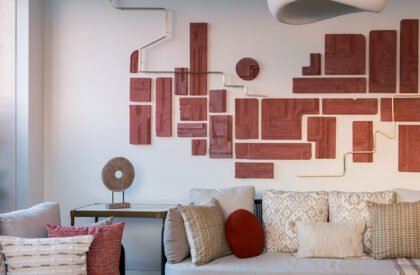 The Perch | Studio Aatman