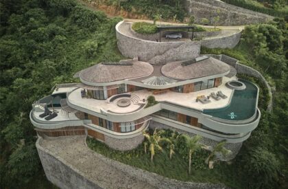 Nyrenstone Estate | Alexis Dornier