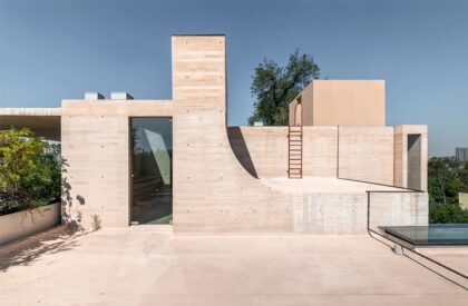 Casa Moya | GOMA taller de arquitectura